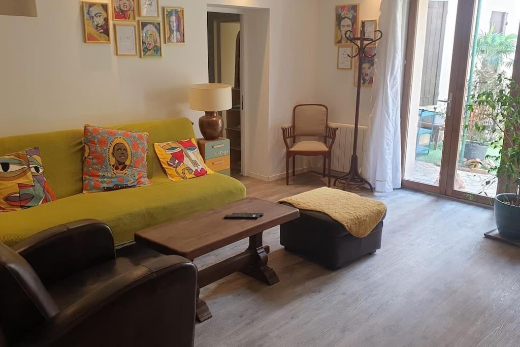 Appartement 80M2 6 Couchages Garidech Esterno foto