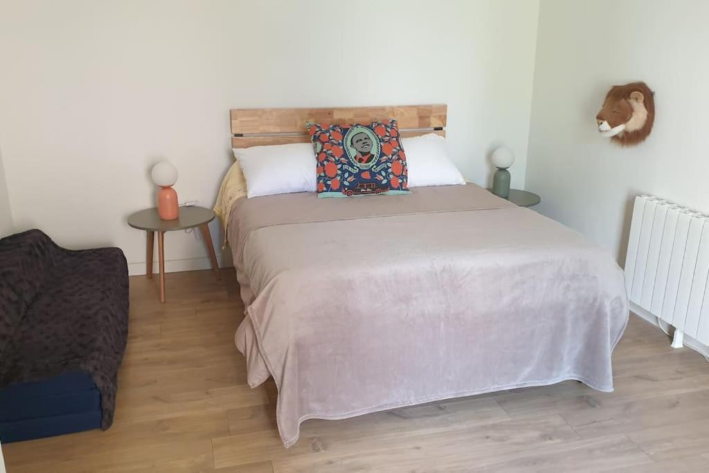 Appartement 80M2 6 Couchages Garidech Esterno foto