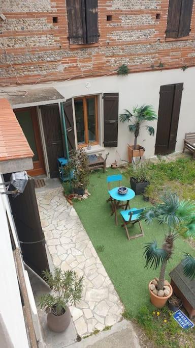Appartement 80M2 6 Couchages Garidech Esterno foto