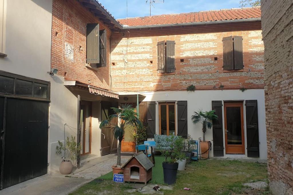 Appartement 80M2 6 Couchages Garidech Esterno foto