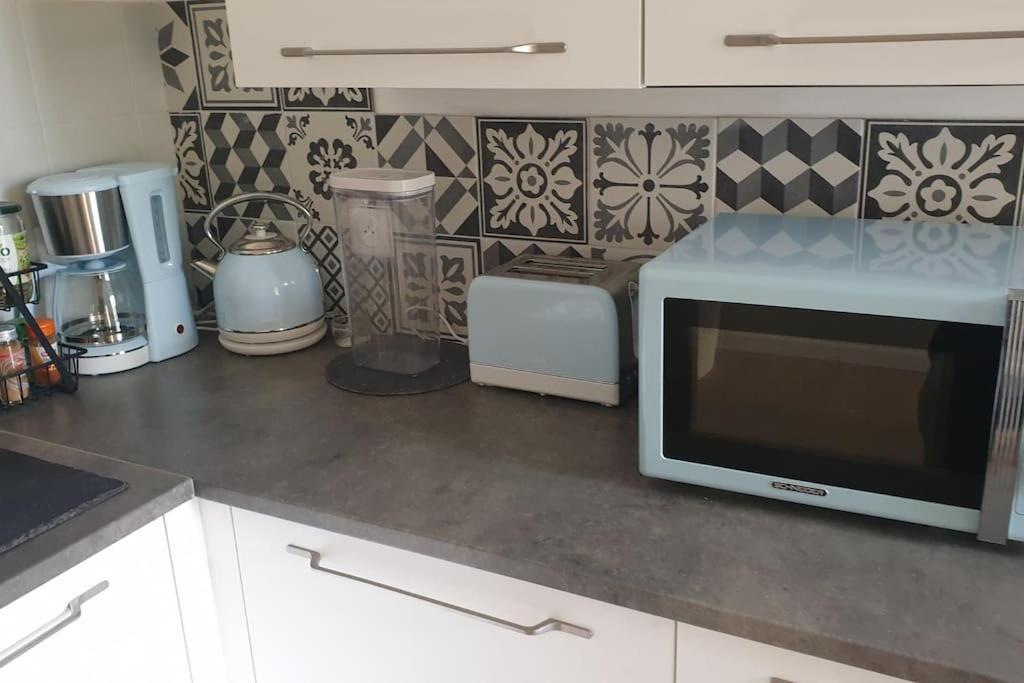 Appartement 80M2 6 Couchages Garidech Esterno foto