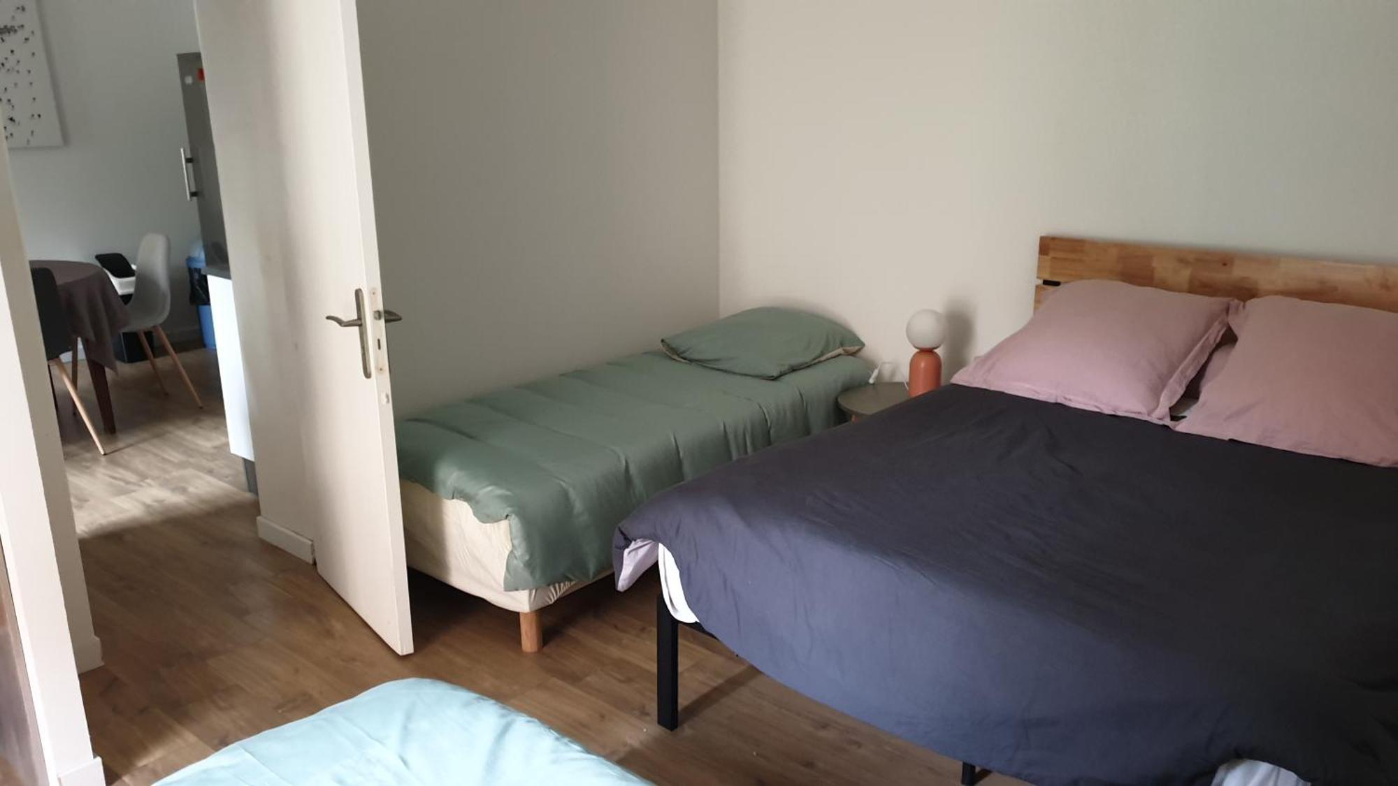 Appartement 80M2 6 Couchages Garidech Esterno foto